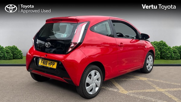 Used Toyota AYGO 2018 for sale - 76289116: Photo 2