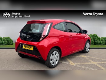 Used Toyota AYGO 2018 for sale - 76289116: Photo 2