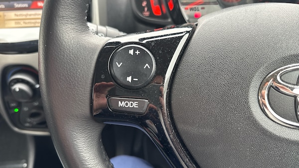 Used Toyota AYGO 2018 for sale - 76289116: Photo 32