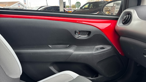 Used Toyota AYGO 2018 for sale - 76289116: Photo 36