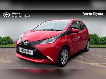 Used Toyota AYGO 2018 for sale - 76289116: Photo 3