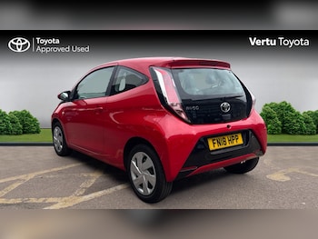 Used Toyota AYGO 2018 for sale - 76289116: Photo 4
