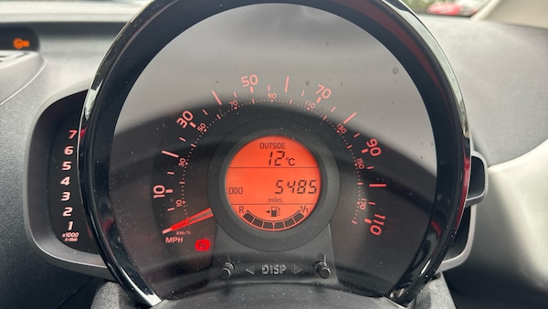 Used Toyota AYGO 2018 for sale - 76289116: Photo 9