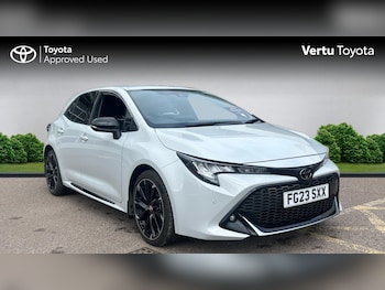 Used Toyota Corolla 2023 for sale - 78105419: Photo