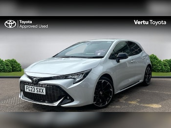 Used Toyota Corolla 2023 for sale - 78105419: Photo