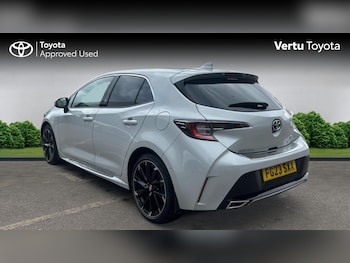 Used Toyota Corolla 2023 for sale - 78105419: Photo