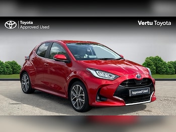 Used Toyota Yaris 2023 for sale - 78838421: Photo