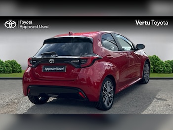 Used Toyota Yaris 2023 for sale - 78838421: Photo