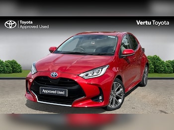 Used Toyota Yaris 2023 for sale - 78838421: Photo
