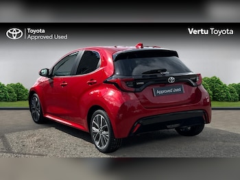 Used Toyota Yaris 2023 for sale - 78838421: Photo