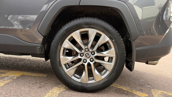 Used Toyota RAV4 2022 for sale - 76257573: Photo 18