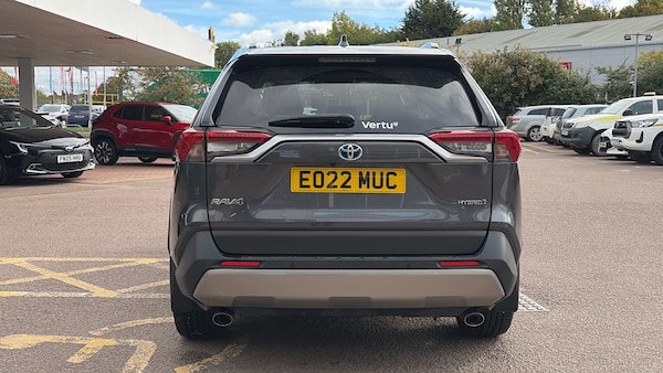 Used Toyota RAV4 2022 for sale - 76257573: Photo 19