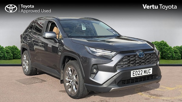 Used Toyota RAV4 2022 for sale - 76257573: Photo 1