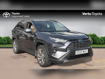 Toyota - RAV4