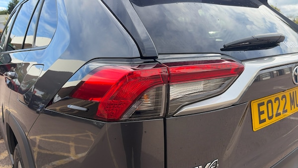 Used Toyota RAV4 2022 for sale - 76257573: Photo 24