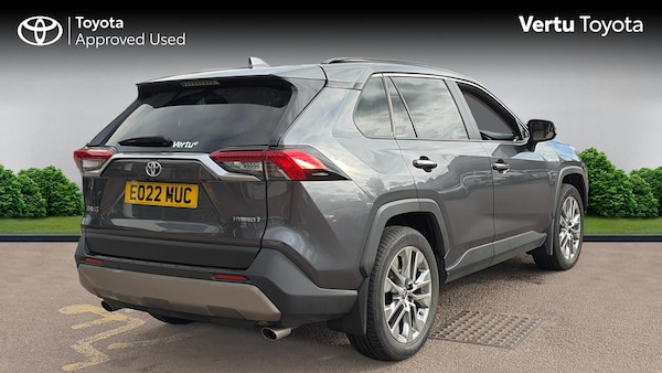 Used Toyota RAV4 2022 for sale - 76257573: Photo 2