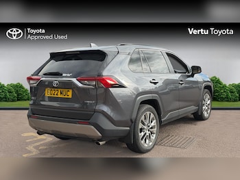 Used Toyota RAV4 2022 for sale - 76257573: Photo 2