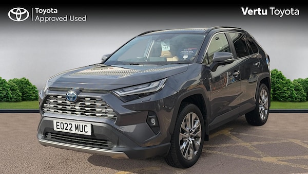 Used Toyota RAV4 2022 for sale - 76257573: Photo 3