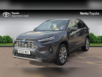 Used Toyota RAV4 2022 for sale - 76257573: Photo 3