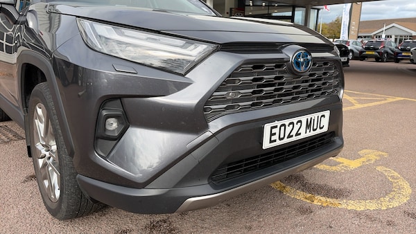 Used Toyota RAV4 2022 for sale - 76257573: Photo 40