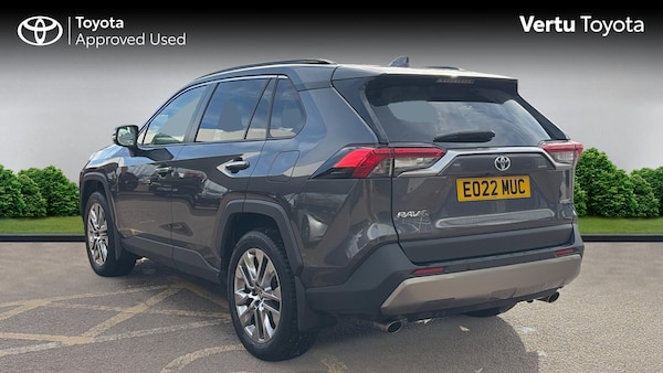 Used Toyota RAV4 2022 for sale - 76257573: Photo 4