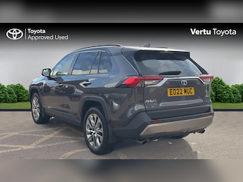 Used Toyota RAV4 2022 for sale - 76257573: Photo 4