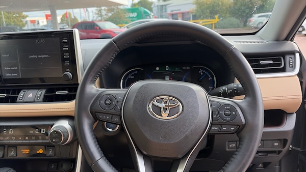 Used Toyota RAV4 2022 for sale - 76257573: Photo 8