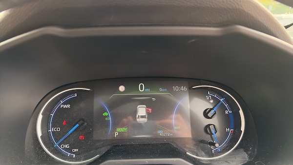 Used Toyota RAV4 2022 for sale - 76257573: Photo 9