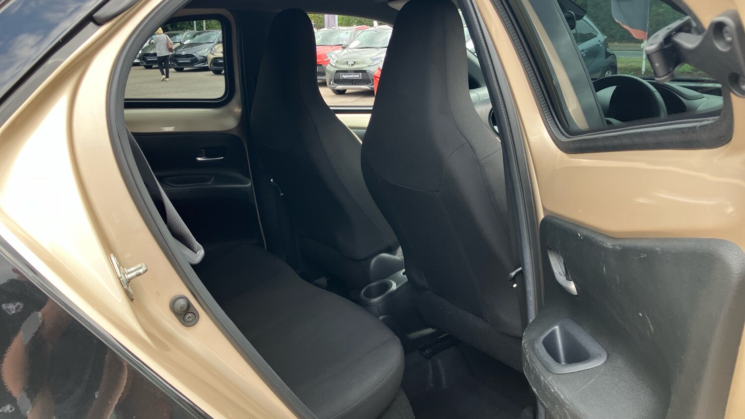 Used Toyota Aygo X 2022 for sale - 76330342: Photo 12