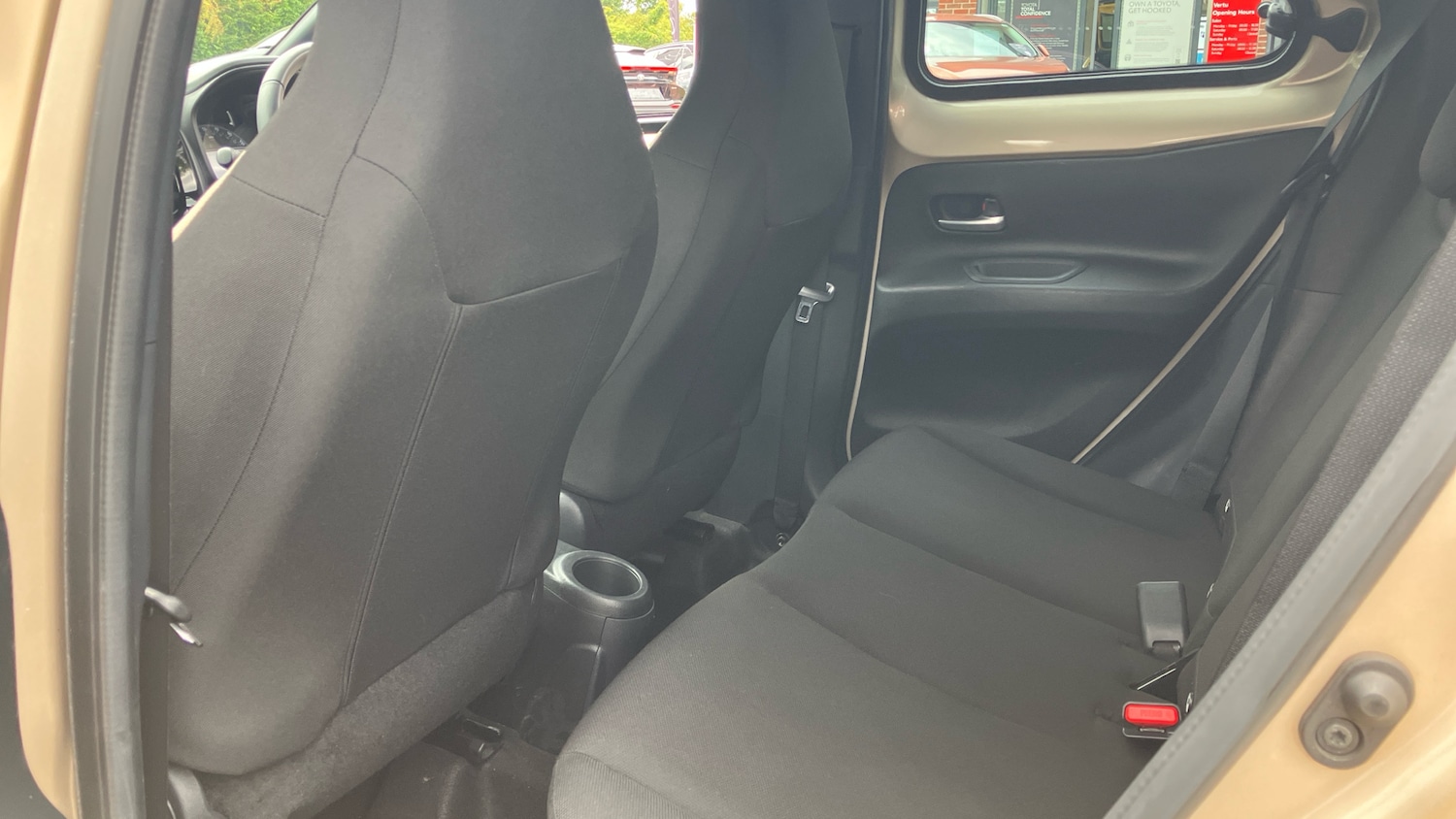 Used Toyota Aygo X 2022 for sale - 76330342: Photo 13