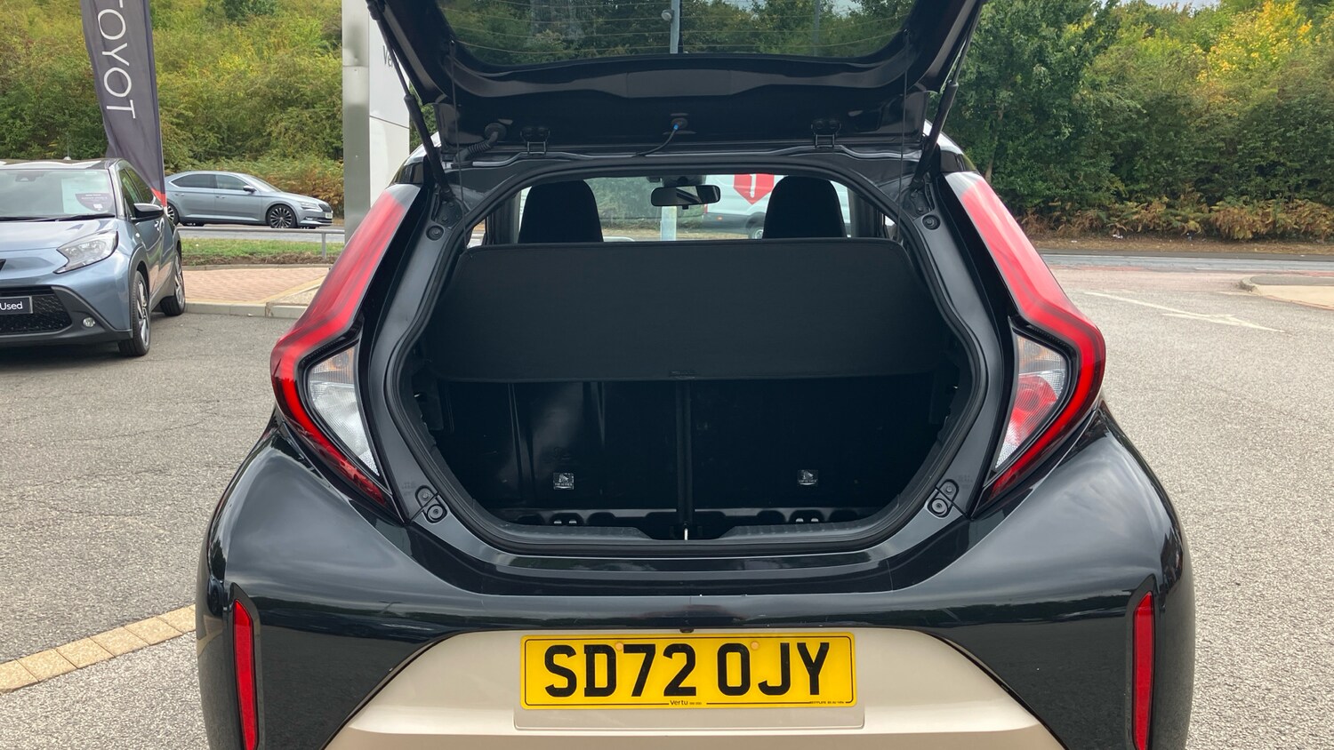 Used Toyota Aygo X 2022 for sale - 76330342: Photo 14