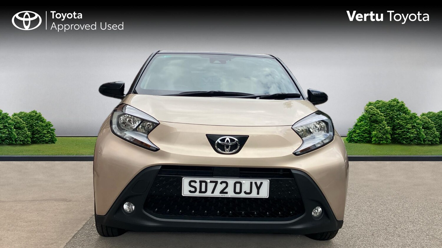 Used Toyota Aygo X 2022 for sale - 76330342: Photo 15