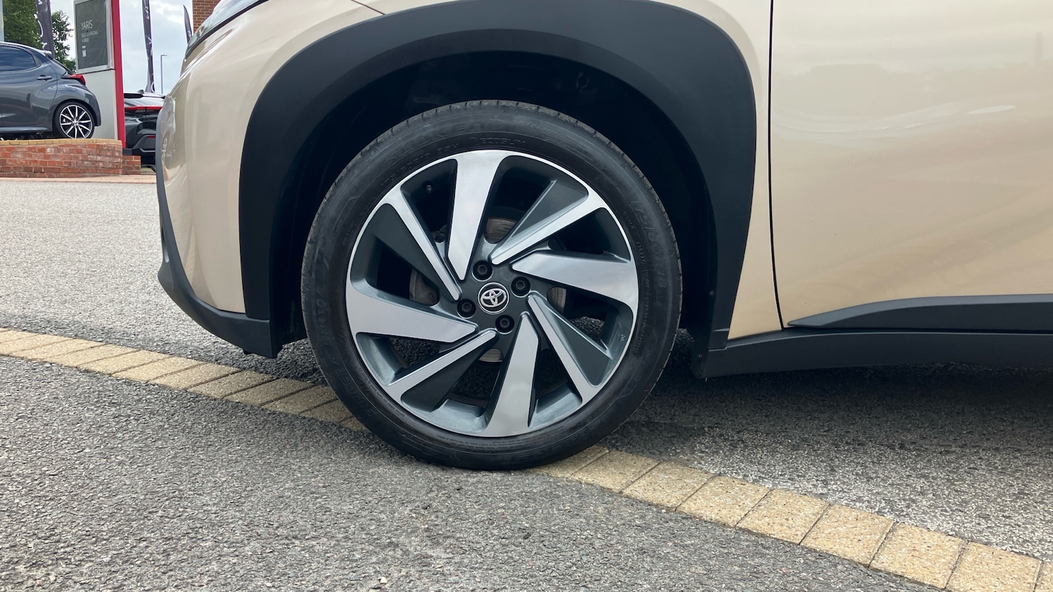 Used Toyota Aygo X 2022 for sale - 76330342: Photo 18