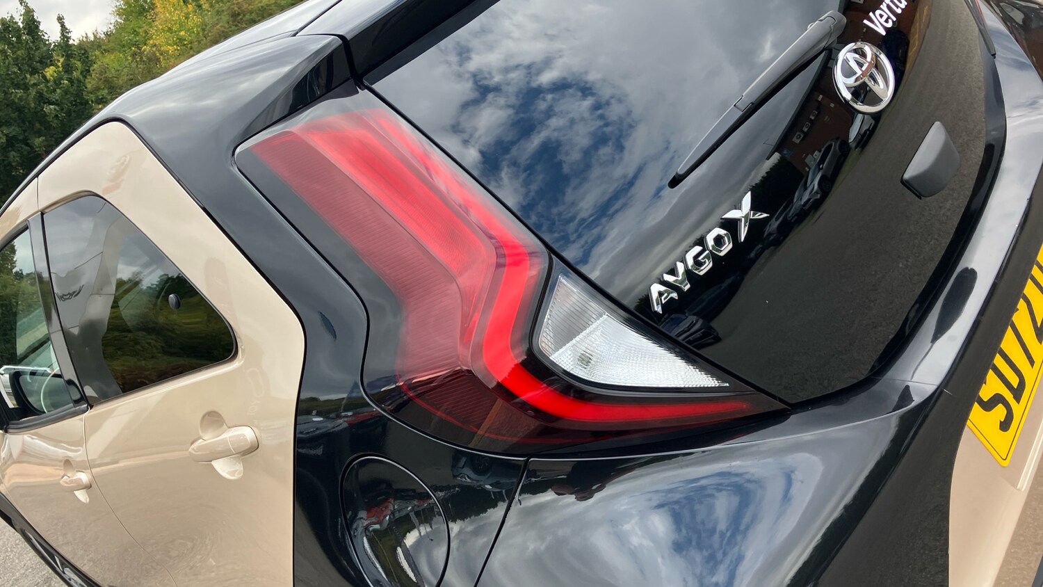 Used Toyota Aygo X 2022 for sale - 76330342: Photo 21