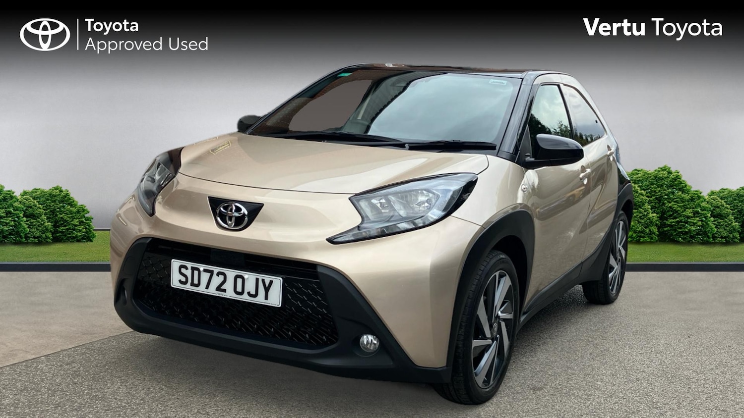 Used Toyota Aygo X 2022 for sale - 76330342: Photo 3