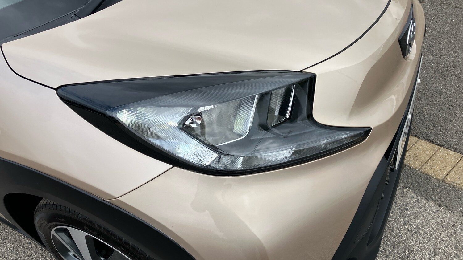 Used Toyota Aygo X 2022 for sale - 76330342: Photo 32