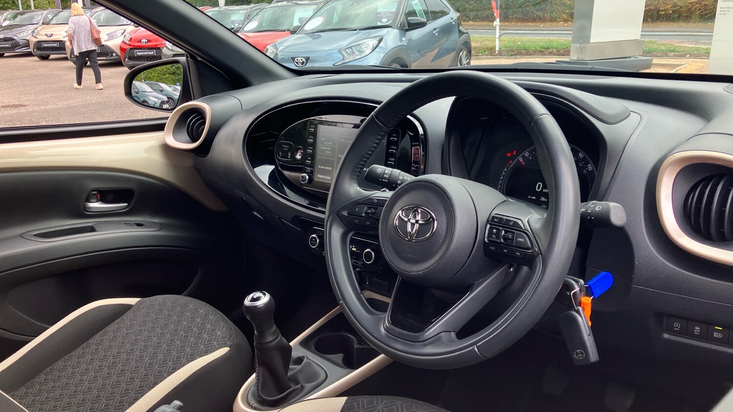 Used Toyota Aygo X 2022 for sale - 76330342: Photo 38