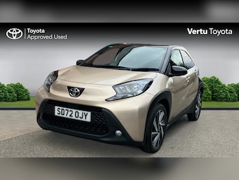Used Toyota Aygo X 2022 for sale - 76330342: Photo