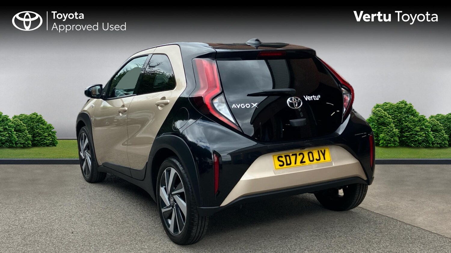 Used Toyota Aygo X 2022 for sale - 76330342: Photo 4