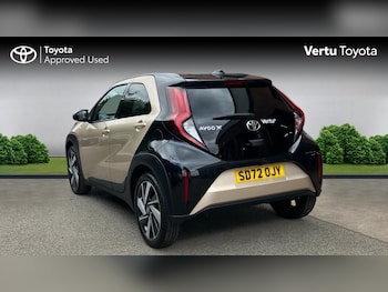 Used Toyota Aygo X 2022 for sale - 76330342: Photo