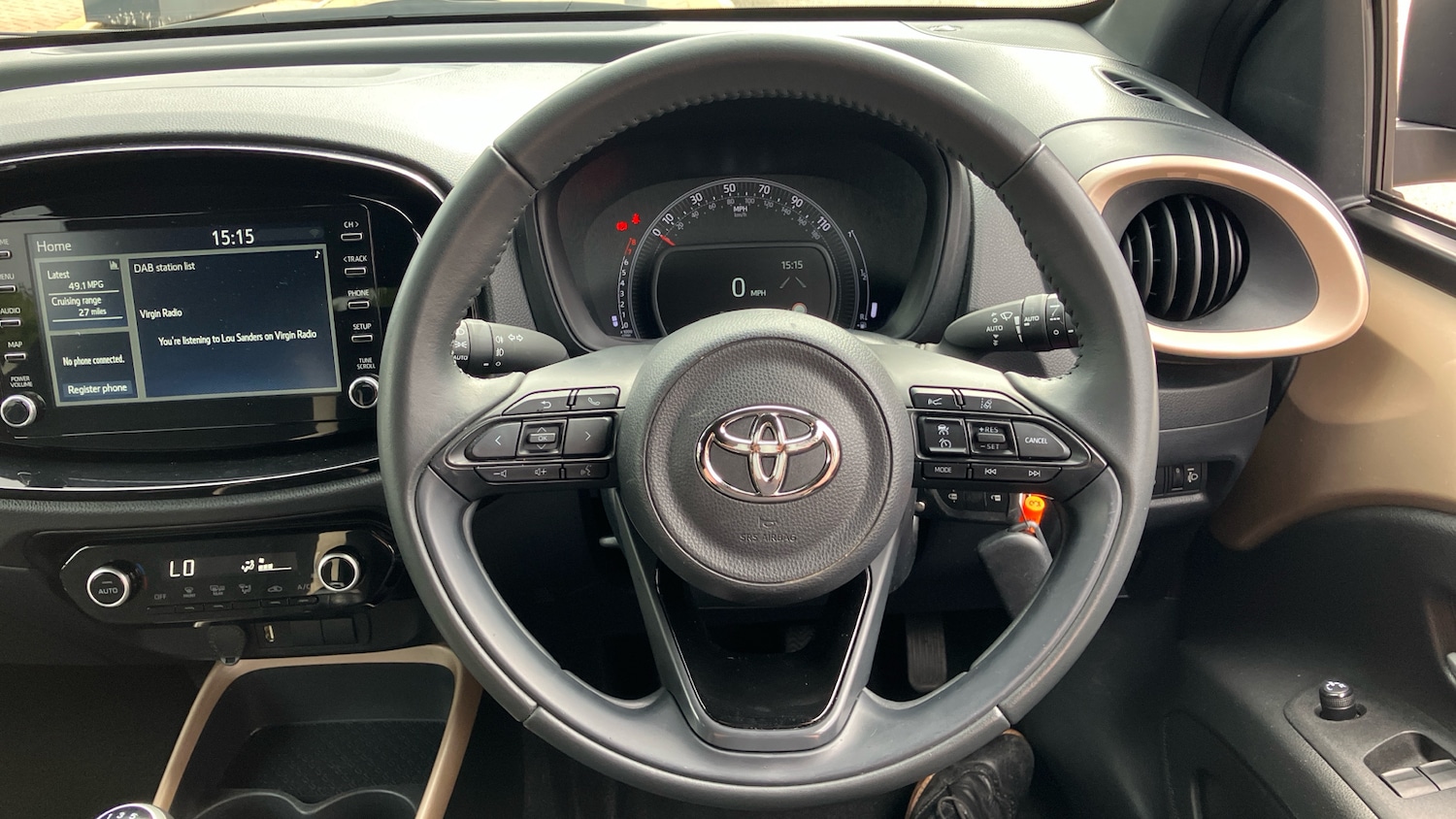 Used Toyota Aygo X 2022 for sale - 76330342: Photo 8