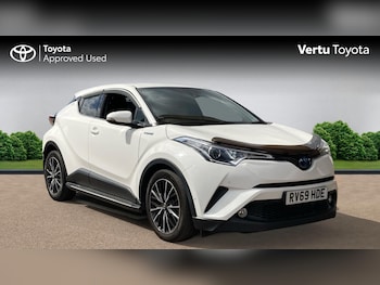 Used Toyota C-HR 2019 for sale - 75547835: Photo
