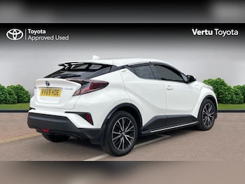 Used Toyota C-HR 2019 for sale - 75547835: Photo