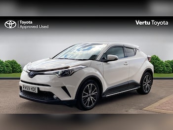 Used Toyota C-HR 2019 for sale - 75547835: Photo