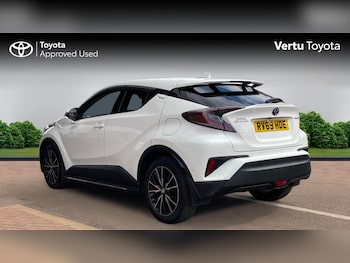 Used Toyota C-HR 2019 for sale - 75547835: Photo