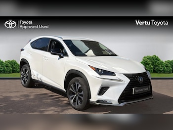 Used Lexus NX 2020 for sale - 79512941: Photo