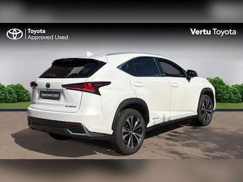 Used Lexus NX 2020 for sale - 79512941: Photo