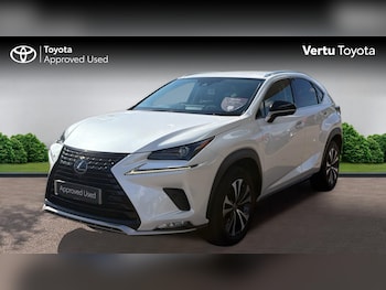 Used Lexus NX 2020 for sale - 79512941: Photo