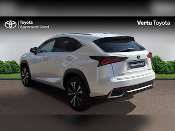 Used Lexus NX 2020 for sale - 79512941: Photo