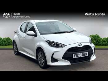 2023 (73) - 1.5 Hybrid Icon 5dr CVT Hybrid Hatchback